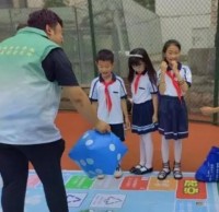 街道各社（shè）區陸續（xù）開展垃圾分（fèn）類暑期實踐活動