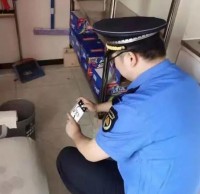 生活垃圾91蝌蚪九色專項執法（fǎ）整治在行動