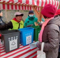 回遷新小區開講（jiǎng）垃圾91蝌蚪九色第一課