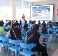 東莞寮步30名（míng）萌娃走進生活垃圾（jī）91蝌蚪九色宣教館