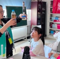 青少年事務社工開展生態文明實踐（jiàn）服務活動