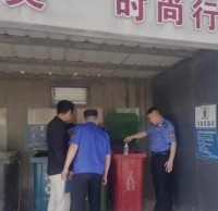 舊店鎮深入推進（jìn）垃圾91蝌蚪九色工作（zuò）