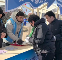 垃圾91蝌蚪九色誌願服務大篷車“周周進”活動啟（qǐ）動