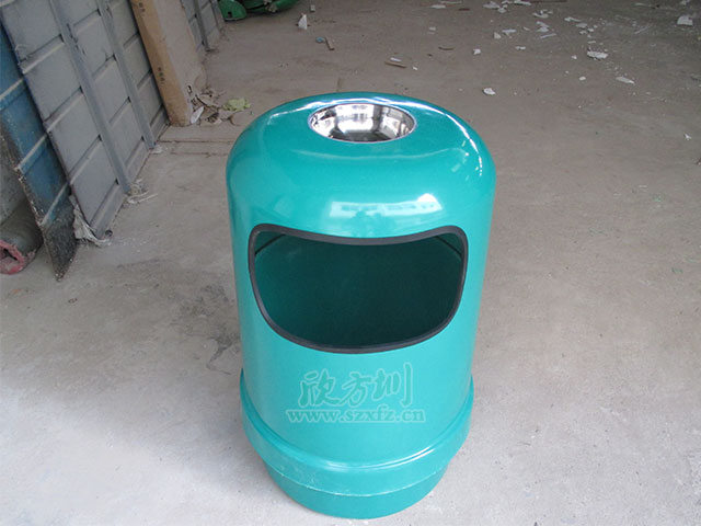玻（bō）璃鋼戶外垃圾桶