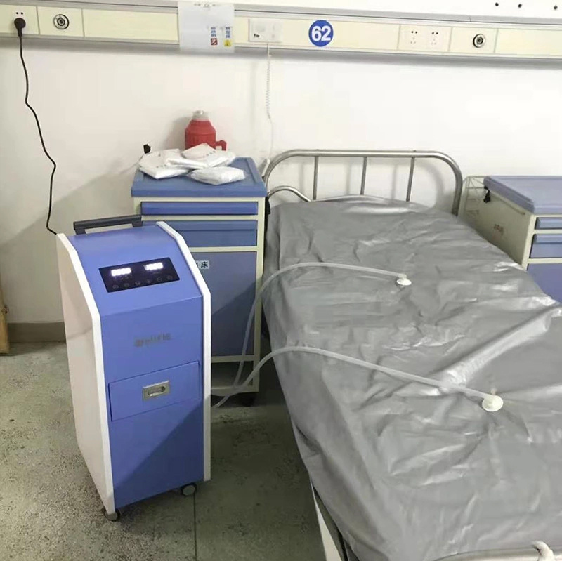 空氣消毒機：讓我（wǒ）們不再懼怕醫院（yuàn）的就醫環（huán）境（jìng）