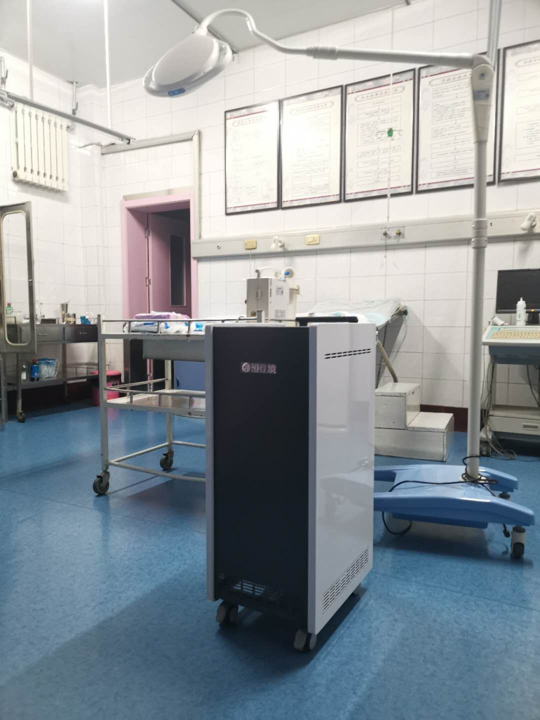 空氣消毒機如何選購 怎麽維（wéi）護空氣消（xiāo）毒機（jī）