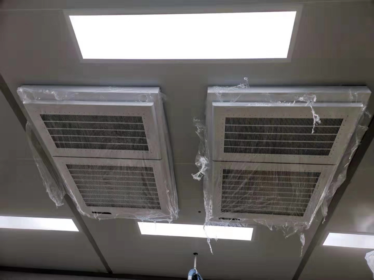 空（kōng）氣消毒機故障問題