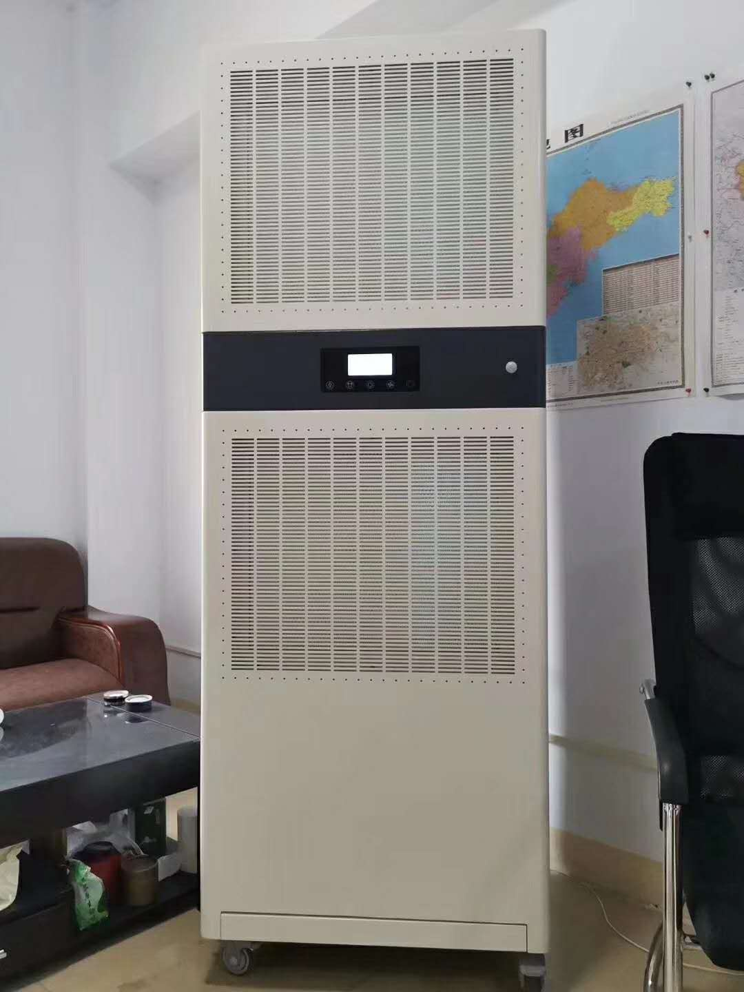 動態空（kōng）氣消毒機（jī）讓食用菌病害不成問題