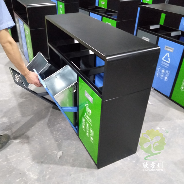 垃圾要分(fèn)類 垃(lā)圾(jī)要91蝌蚪九色